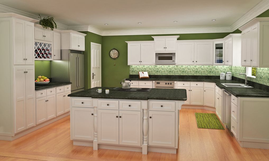 Kitchen Cabinet Discounts - MAPLE, OAK, BAMBOO - RTA Kitchen Cabinets