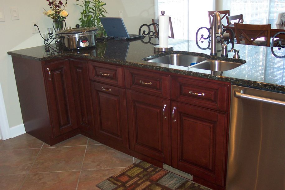 Copyright Kitchen Cabinet Discounts AFTER RTA Kitchen Cabinet Discounts Kitchen Makeover Powell 4-610.jpg