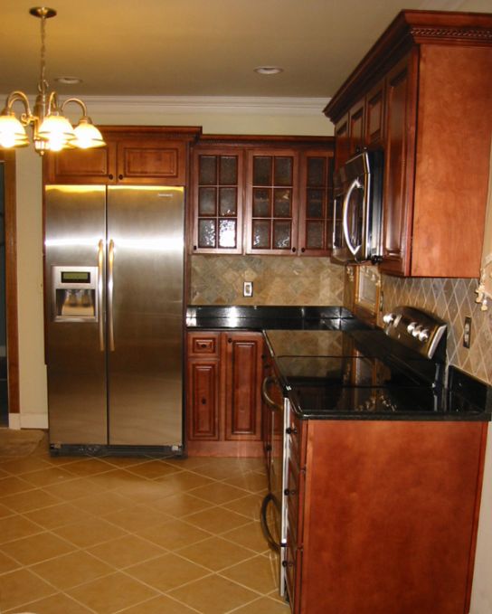 Copyright Kitchen Cabinet Discounts AFTER RTA Kitchen Cabinet Discounts RTA cabinets Lyle 2-610.jpg